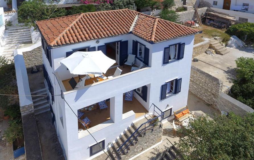 이드라 Options House 빌라 외부 사진