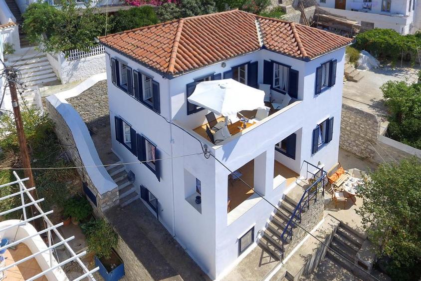 이드라 Options House 빌라 외부 사진