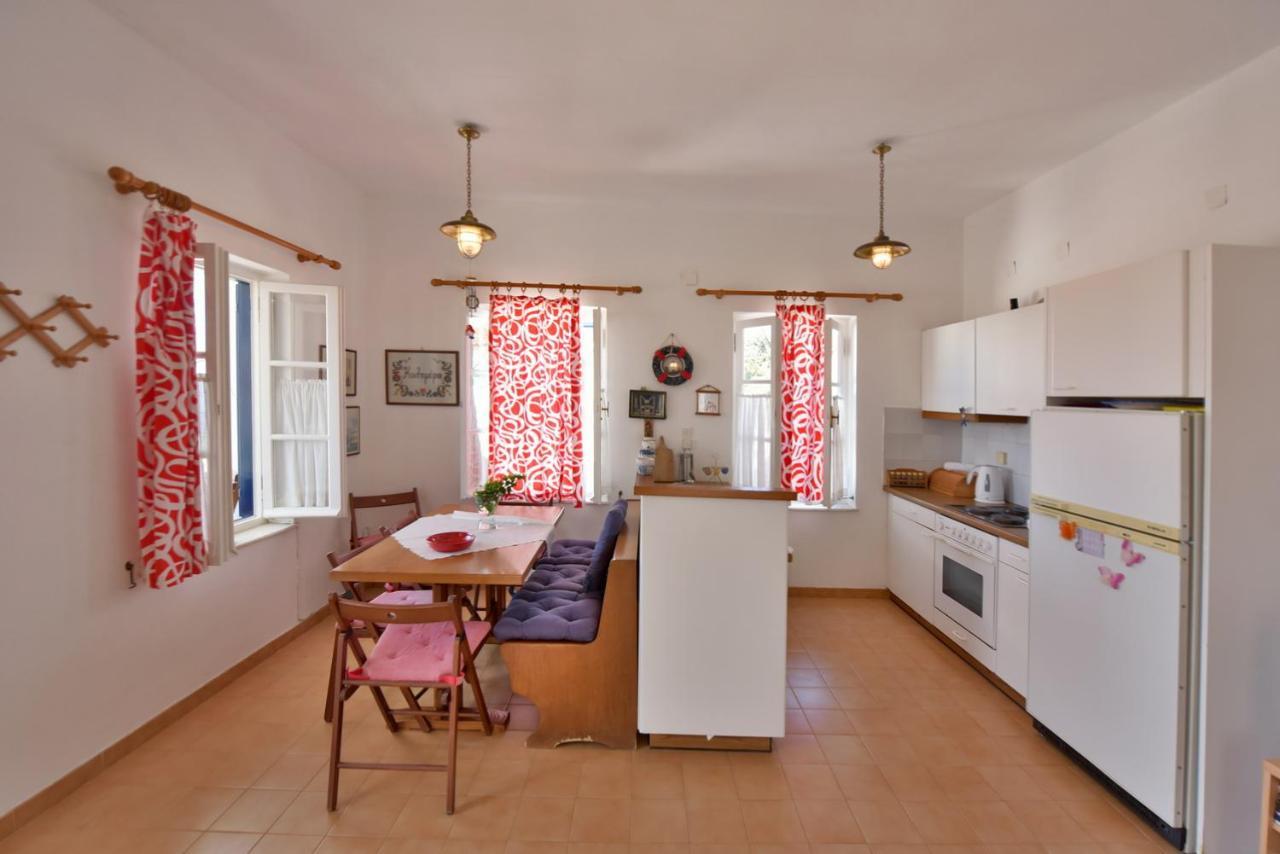 이드라 Options House 빌라 외부 사진