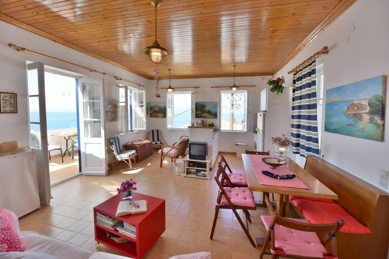 이드라 Options House 빌라 외부 사진