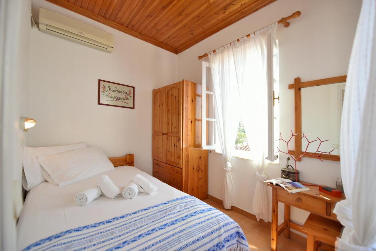 이드라 Options House 빌라 외부 사진