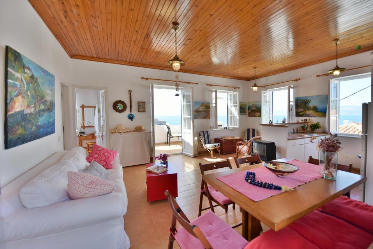 이드라 Options House 빌라 외부 사진