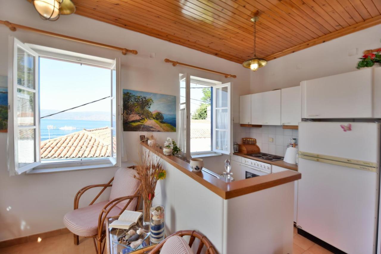이드라 Options House 빌라 외부 사진